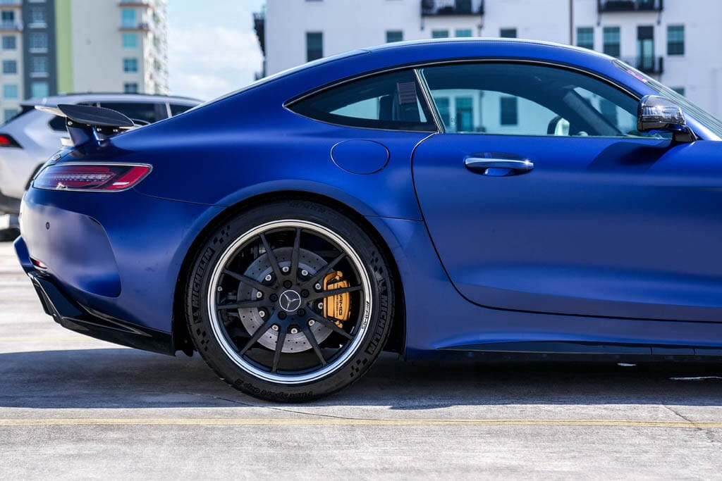 2020 Mercedes-Benz AMG GT GTR Coupe for sale